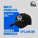 Gorra - CDR
