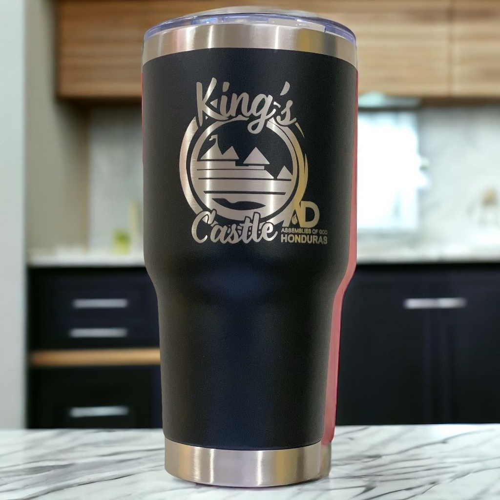 Vaso térmico de Aluminio CDR 20oz