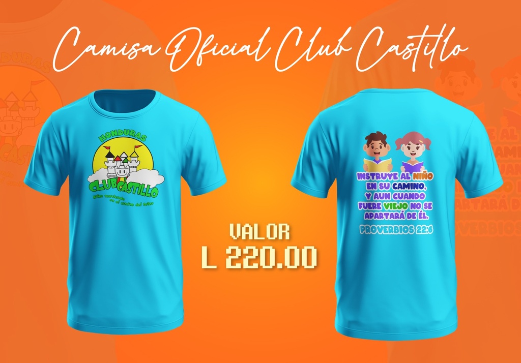 Camisa Club Castillo 2024