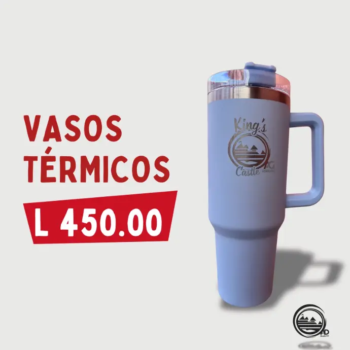 Termo con agarradero CDR 
