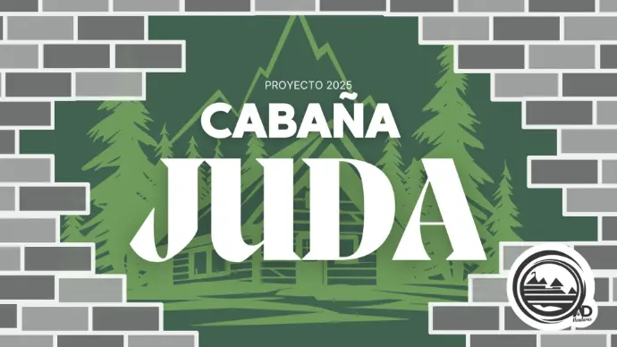 Dona un bloque, Cabaña Juda