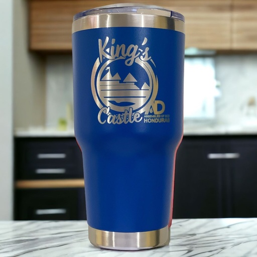 Vaso térmico de Aluminio CDR 20oz