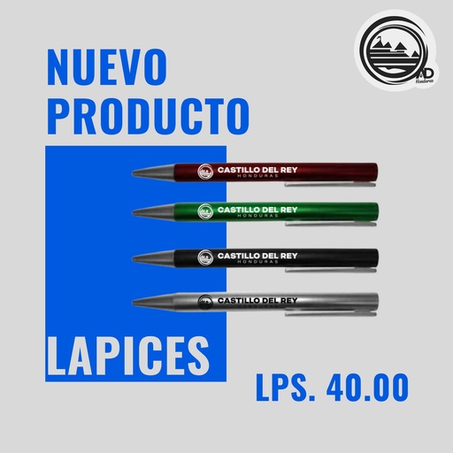 Lápiz CDR 