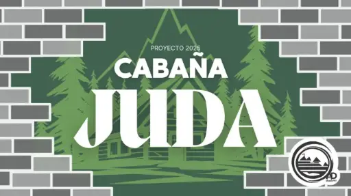 Dona un bloque, Cabaña Juda