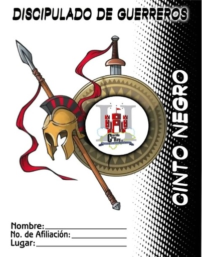 Cintos del guerrero