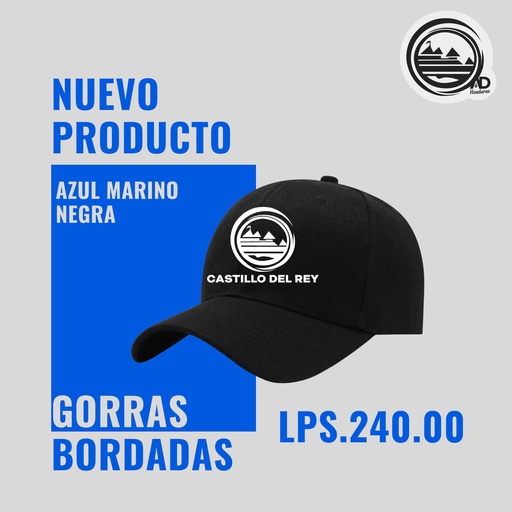 Gorra - CDR